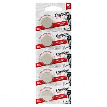 Energizer Lithium ECR2032 5Pcs