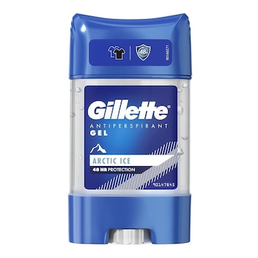 Gillette Arctic Ice Antiperspirant Gel Protection Deodorant 70ml
