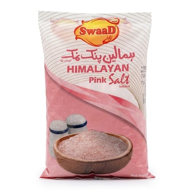 Swaad Pink Salt 800g