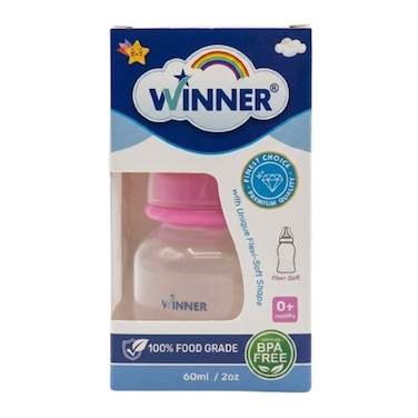 Winner Baby Feeder Bottle 60ml