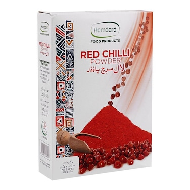 Hamdard Red Chilli Powder 100g