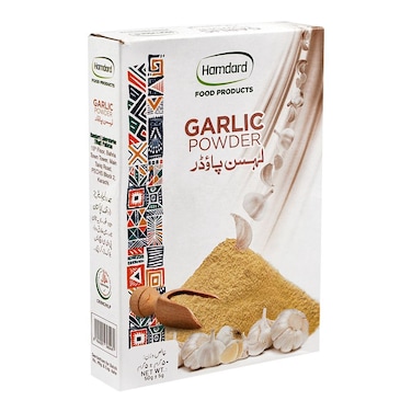 Hamdard Garlic Powder 50g