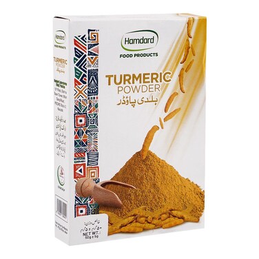 Hamdard Turmeric Powder 50g