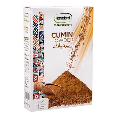 Hamdard Cumin Powder 50g