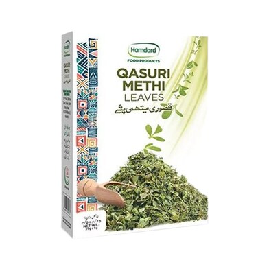 Hamdard Qasuri Methi Leaves 25g