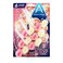 Astonish Pink Peony Foam &amp; Fresh Toilet Block (Pack Of 3)