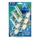 Astonish Eucalyptus Foam &amp; Fresh Toilet Block (Pack Of 3)