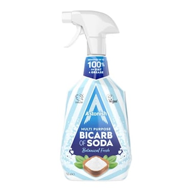 Astonish Multi Purpose Spray Bicarb Of Soda 750ml