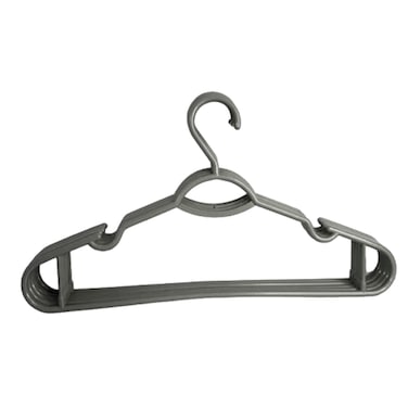 Clean Max Baby Hanger Grey