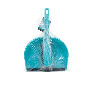 Clean Max Dustpan With Rubber Strip