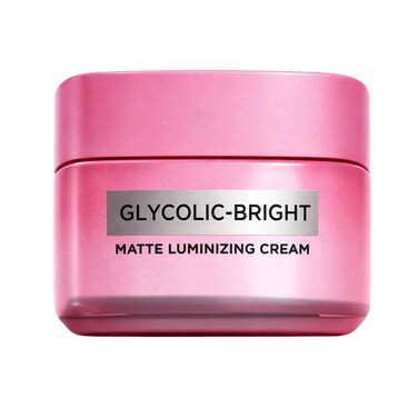 L'Or&eacute;al Paris Glycolic Bright Matte Luminizing Cream 30ml