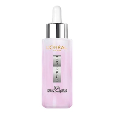 L&rsquo;Oreal Paris Glycolic Bright&nbsp;Melasyl&nbsp;Anti Dark Spot Serum 15ml