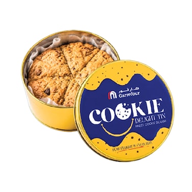 COOKIE DELIGHT TIN