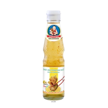 Dek Som Boon Sweet And Sour Plum Sauce 370g