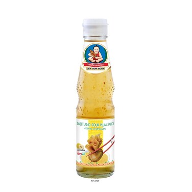 Dek Som Boon Sweet And Sour Plum Sauce 370g