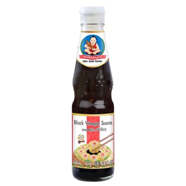 Dek Som Boon Black Vinegar Sauce 300ml