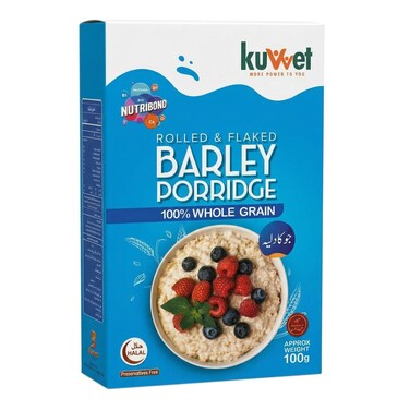 Kuvvet Barley Porridge 100g