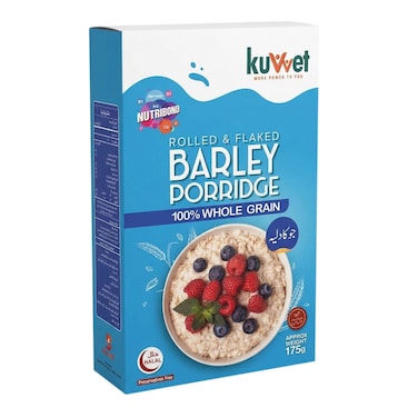 Kuvvet Barley Porridge 175g