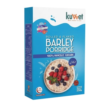 Kuvvet Barley Porridge 250g