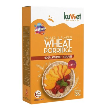 Kuvvet Wheat Porridge 100g