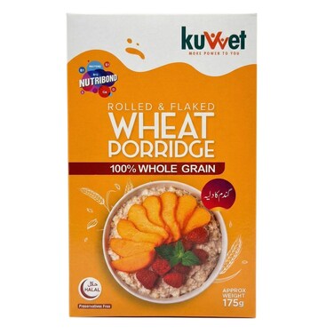 Kuvvet Wheat Porridge 175g