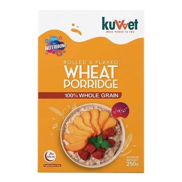 Kuvvet Wheat Porridge 250g
