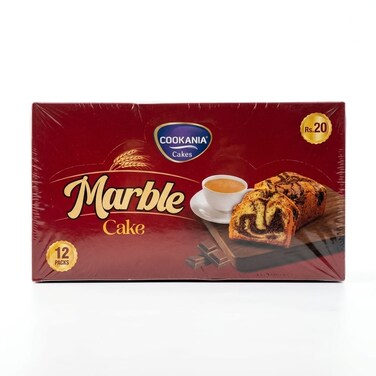 Cookania Marble Cake 180g