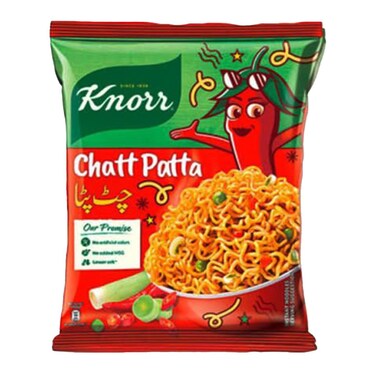 Knorr Chatt Patta Noodles 70g
