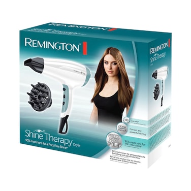 Remington Shine Therapy Hair Dryer D5216