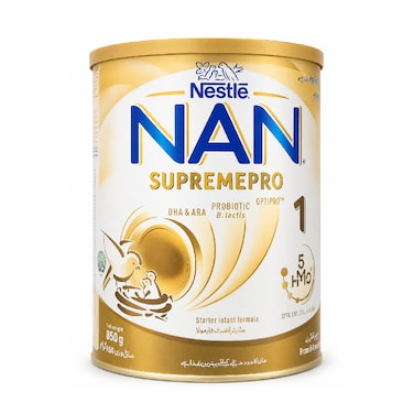 Nestle Nan Supreme Pro 1 Can 850g