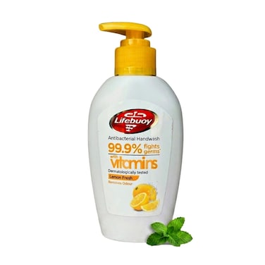Lifebuoy Lemon Fresh Handwash 200ml