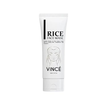 Vince Rice Face Mask 100ml