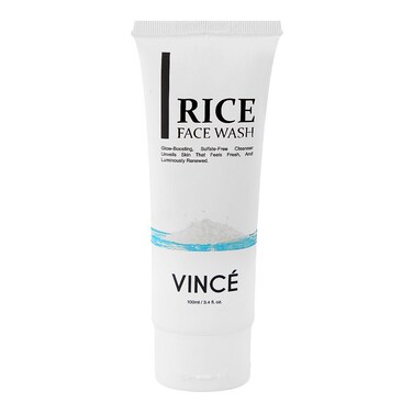 Vince Rice Face Wash 100ml