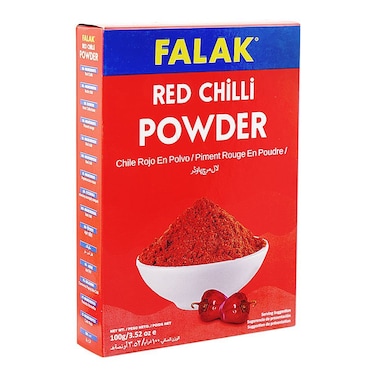 Falak Red Chilli Powder 100g