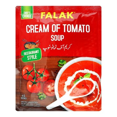 Falak Cream Of Tomato Soup 50g