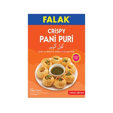 Falak Pani Puri 220g