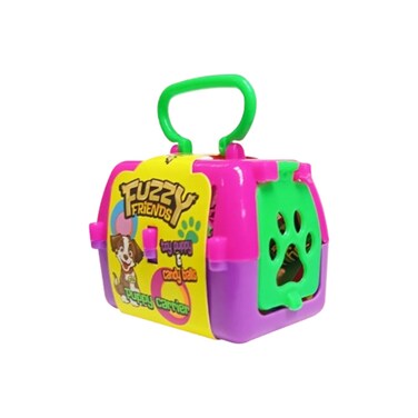Jojo Fuzzy Friends Dog Carrier 15g