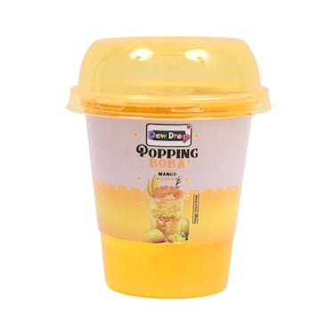 Dewdrop Pooping Boba Mango Flavor Drinks 230ml