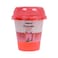 Dewdrop Popping Boba Strawberry Flavor Drinks 230ml
