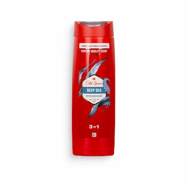 Old Spice&nbsp;Deep Sea 3In1 Shower Gel 250ml