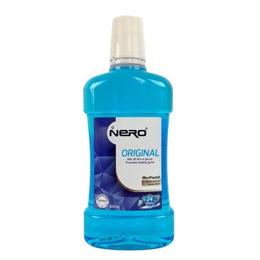 Nero Mouth Wash Original 500ml
