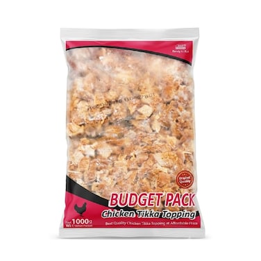 Big Bird Budget Pack Tikka Toping 1000g