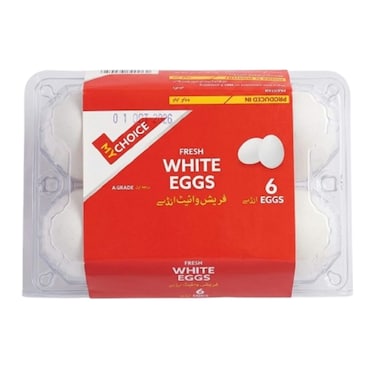 My Choice Eggs 6Pcs