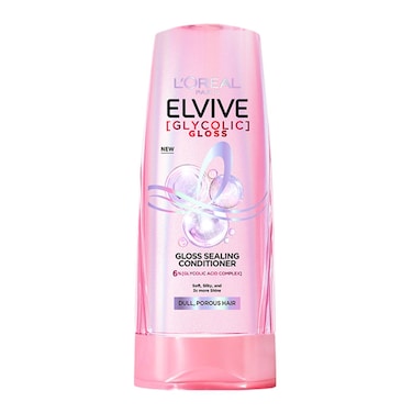 L'Or&eacute;al Paris Elvive Glycolic Gloss Conditioner 175ml