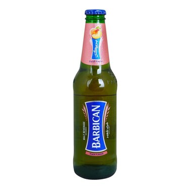 Barbican Peach Drink 330ml