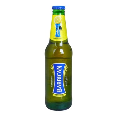 Barbican Lemon Flavor 330ml