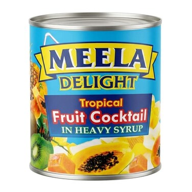 Meela Delight Tropical Fruit Cocktail 500ml