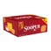 Peek Freans Sooper Egg &amp; Milk Cookies Half Rolls 8Pcs