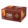 Peek Freans Chocolate Sandwich Biscuits Half Rolls 8Pcs