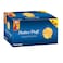 Peek Freans Butter Puff Original Crackers Half Rolls 8Pcs